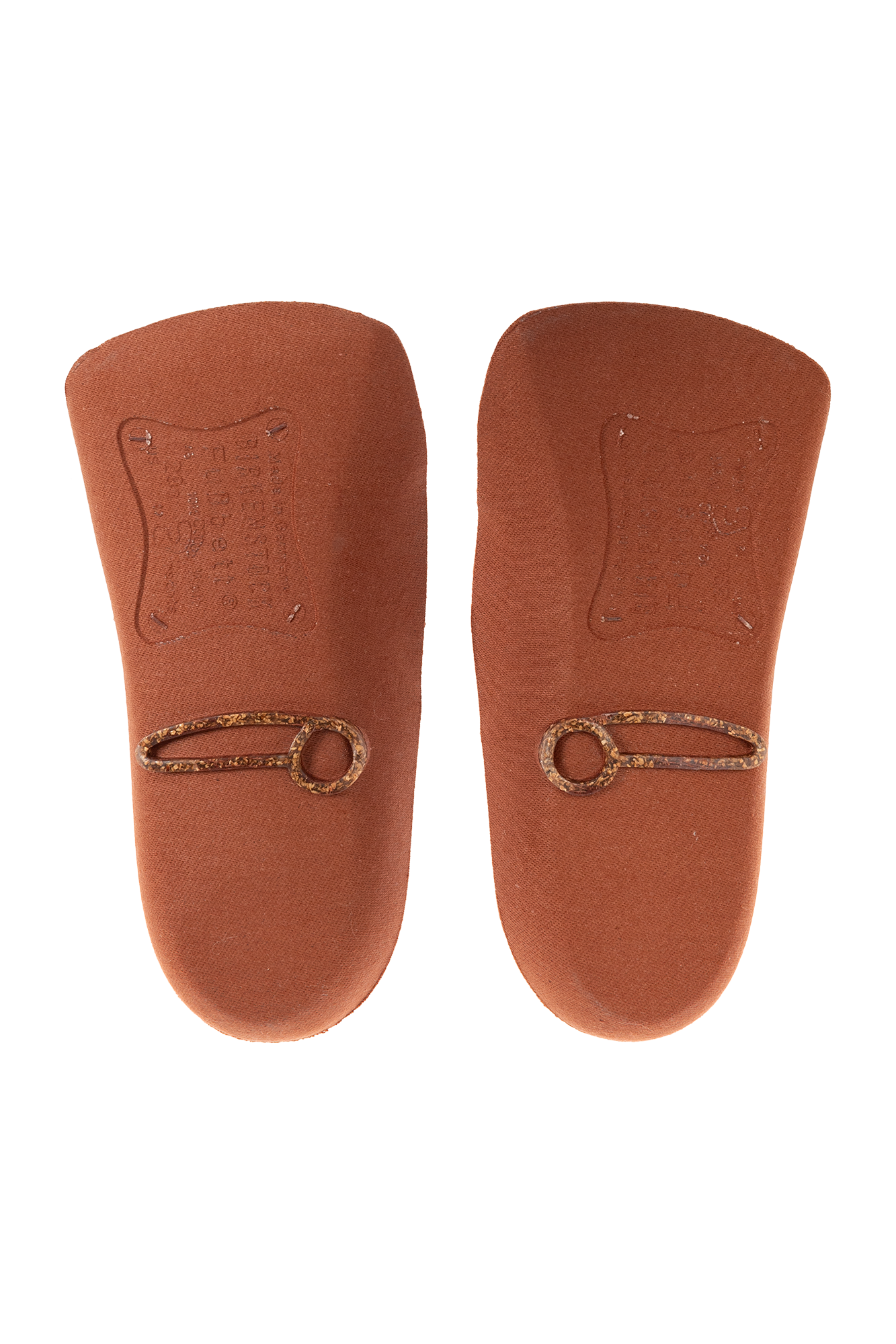 Blau Blue Footbed insole Birkenstock Vitkac Germany